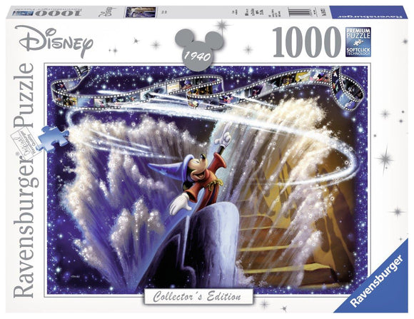 Ravensburger Disney Fantasia - 1000 pc Puzzles