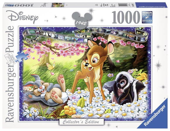 Ravensburger Disney Bambi - 1000 pc Puzzles