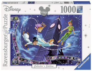 Ravensburger Disney Peter Pan - 1000 pc Puzzles