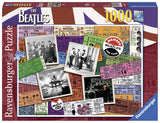 Ravensburger Beatles: Tickets - 1000 pc Puzzles