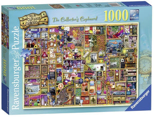 Ravensburger The Collector's Cupboard Colin Thompson - 1000 pc Puzzles