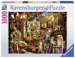 Ravensburger Merlin's Laboratory - 1000 pc Puzzles