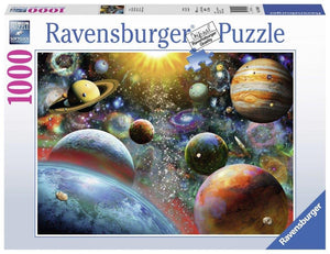 Ravensburger Planetary Vision  - 1000 pc Puzzles