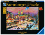 Ravensburger Ottowa Winterlude Festival - 1000 pc Puzzles