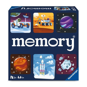 Ravensburger Memory Space Children's Games