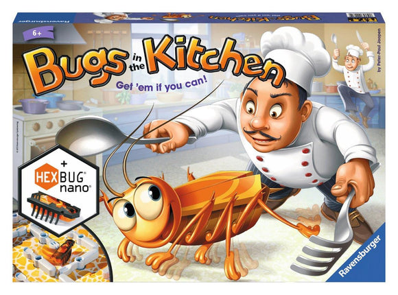 Bugs in the Kitchen