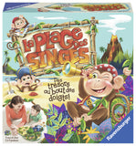 Ravensburger Puzzles & Games - Monkey Beach French Version