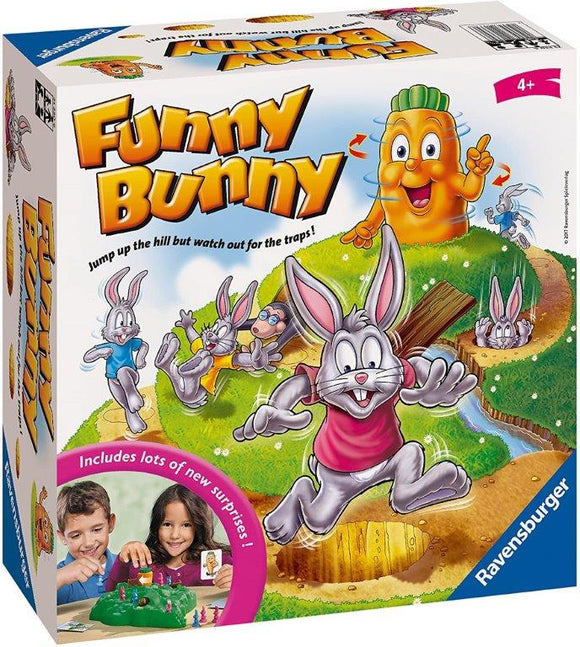 Funny Bunny