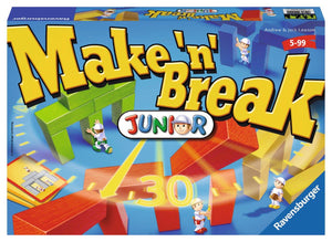 Ravensburger Make ‘N’ Break Junior    Children's Games