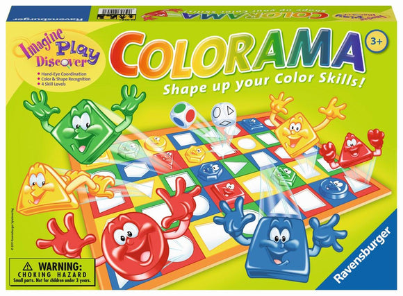 Ravensburger Colorama Children's Games