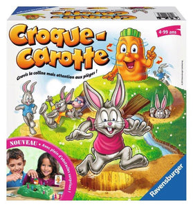 Ravensburger Funny Bunny French Version Children's Games