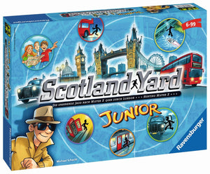 Ravensburger Scotland Yard Junior  Children's Games