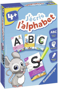 Ravensburger J’écris l’alphabet Children's Games