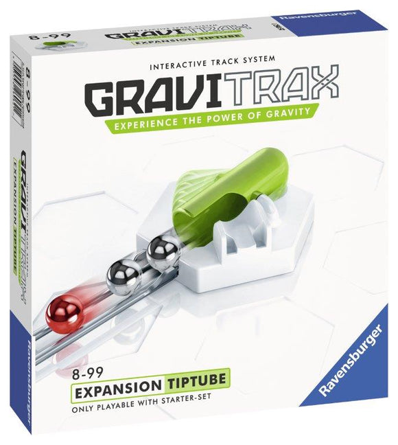Ravensburger GraviTrax Tip Tube Accessory Children's Games
