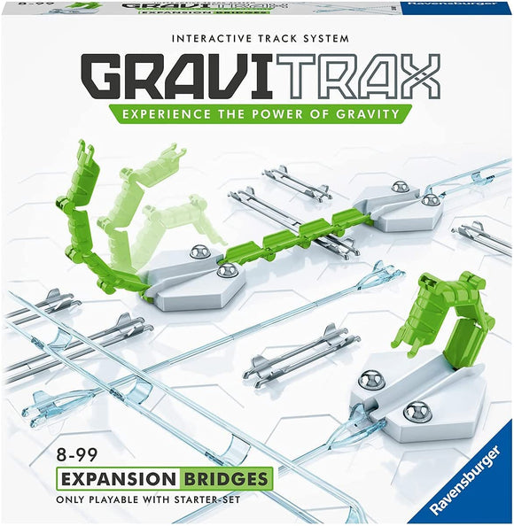 Ravensburger Building - GraviTrax Bridges Expansion Set