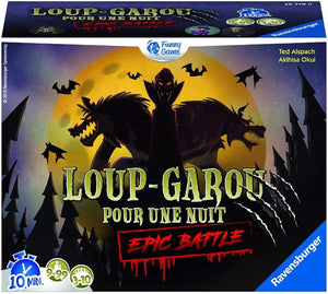 Loup-Garou epic Battle