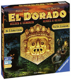 Ravensburger El Dorado: Heroes & Hexes Family Games