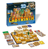 Ravensburger Game - Labyrinth 3D