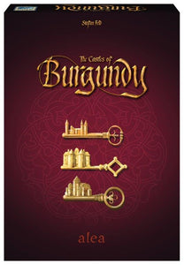 Ravensburger The Castles of Burgundy Children's Games