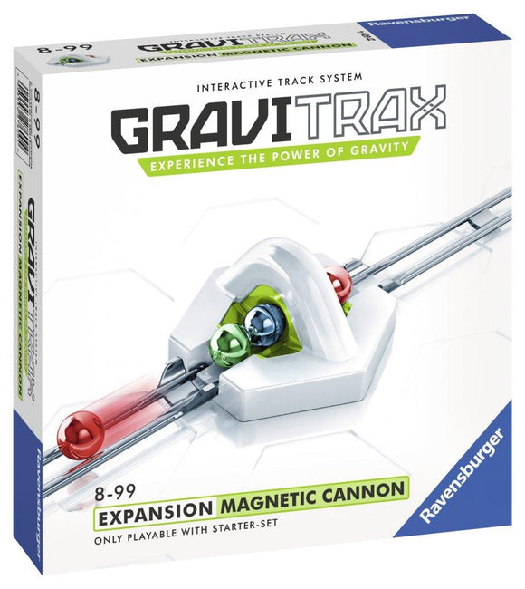 Ravensburger GraviTrax Magnetic Cannon Accessory 