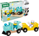 BRIO Toy Train Sets - Donald & Daisy Duck Train