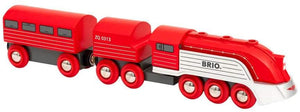BRIO Toy Train Sets - Streamline Train