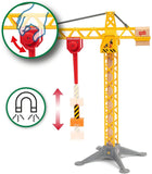 BRIO Toy Train Sets - Large Construction Crane with Lights