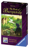 Ravensburger Puzzles & Games - The Castles of Burgundy - The Card Game