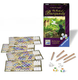 Ravensburger Puzzles & Games - The Castles of Burgundy - The Dice Game 