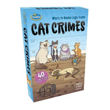 Think Fun Games - Cat Crimes  English Version