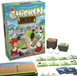 Think Fun Game - Chicken War