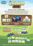 Think Fun Game - Chicken War