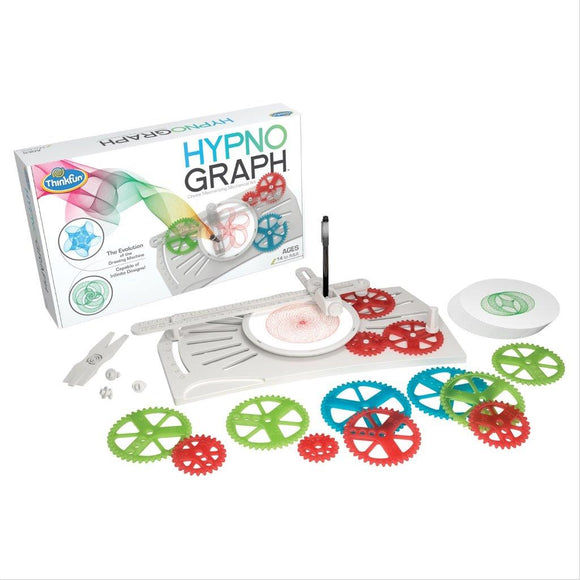 Think Fun Games - Hypnograph