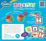Think Fun Games - Roll & Play English Version