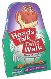 Think Fun Games - Heads Talk Tails Walk