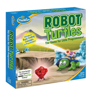 Think Fun Games - Robot Turtles