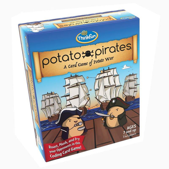 Think Fun Games - Potato Pirates