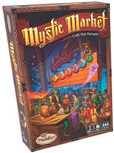 Think Fun Games - Mystic Market