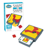 Think Fun Games - Shape by Shape