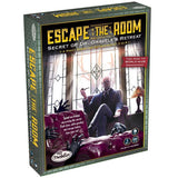 Think Fun Games - Escape the Room - Gravely's Retreat