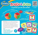 Think Fun Games - Roll & Play French Version