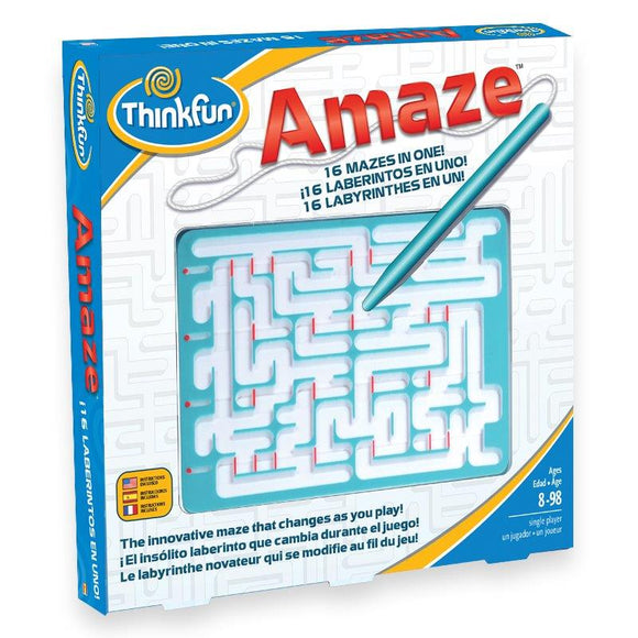 Think Fun Games - Amaze