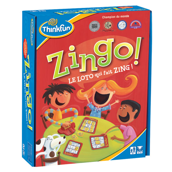 Think Fun Games - Zingo! French Version
