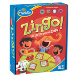 Think Fun Games - Zingo! French Version