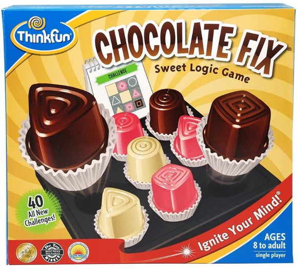 Think Fun Games - Chocolate Fix