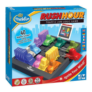 Think Fun Games - Rush Hour 