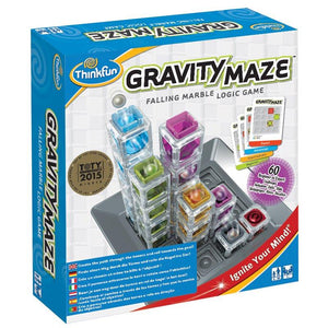 Think Fun Games - Gravity Maze 
