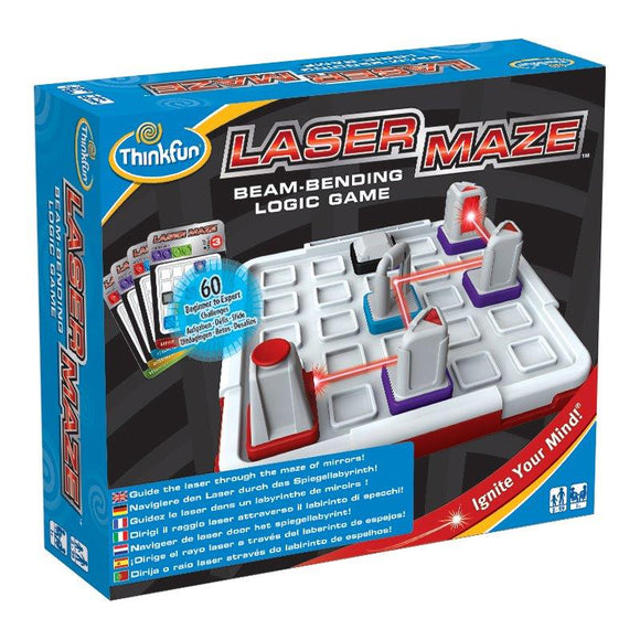 Think Fun Games - Laser Maze