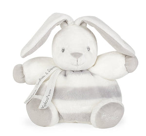 Bebe Pastel - Small Grey Rabbit - Jouets Choo Choo
