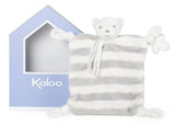 Bebe Pastel - Grey Bear Doudou - Jouets Choo Choo